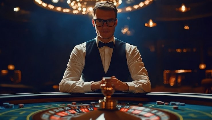 teko4d Live Roulette Prestige